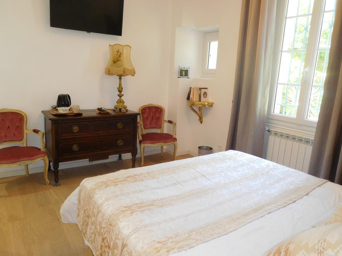 Villa Marguerite Hyeres Ngoại thất bức ảnh