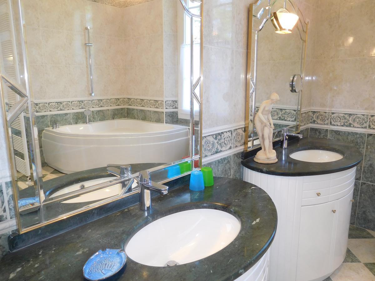 Villa Marguerite Hyeres Ngoại thất bức ảnh