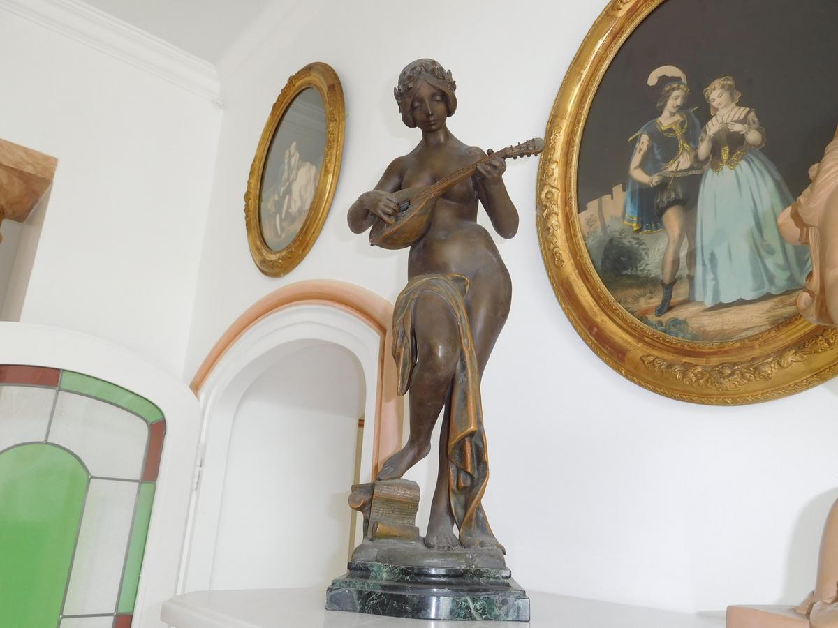 Villa Marguerite Hyeres Ngoại thất bức ảnh