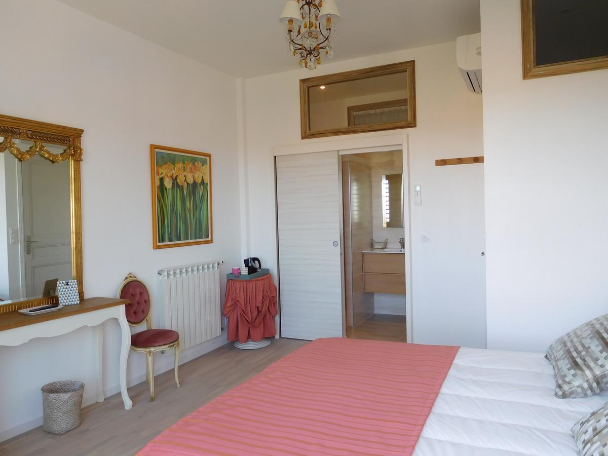 Villa Marguerite Hyeres Ngoại thất bức ảnh