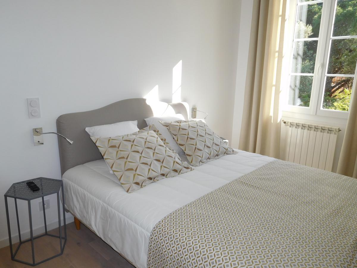 Villa Marguerite Hyeres Ngoại thất bức ảnh