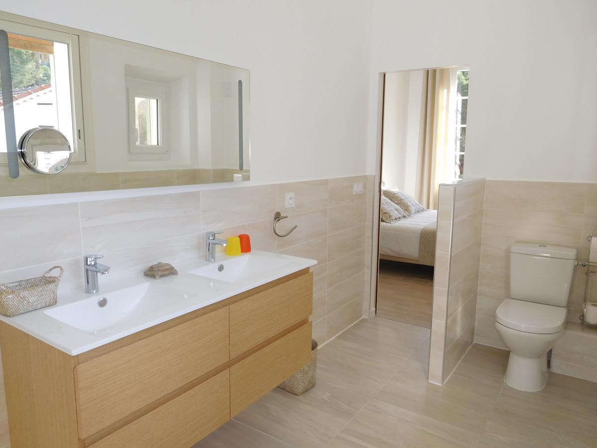 Villa Marguerite Hyeres Ngoại thất bức ảnh