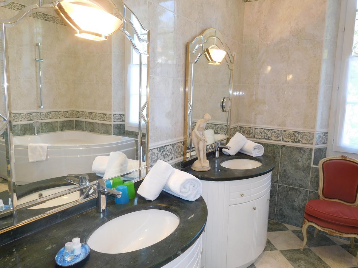 Villa Marguerite Hyeres Ngoại thất bức ảnh