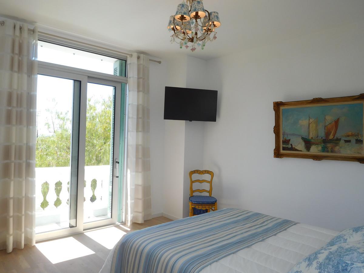 Villa Marguerite Hyeres Ngoại thất bức ảnh