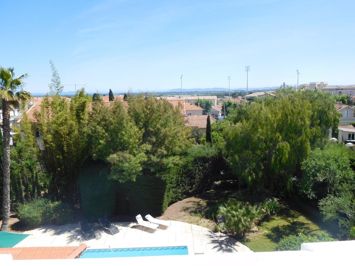 Villa Marguerite Hyeres Ngoại thất bức ảnh