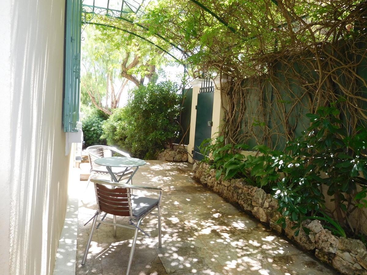 Villa Marguerite Hyeres Ngoại thất bức ảnh